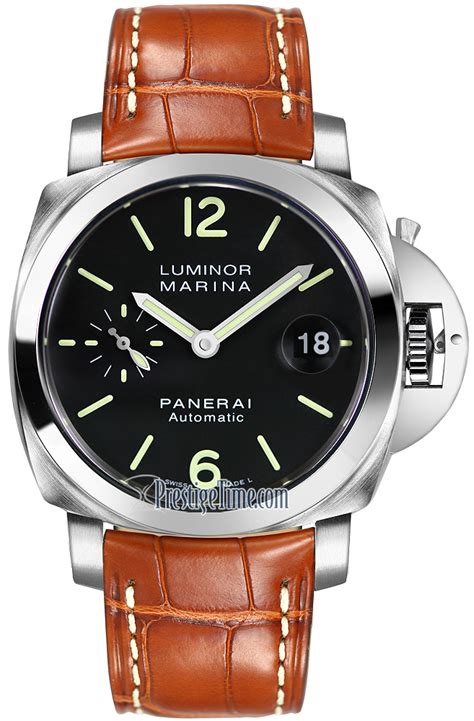 fake panerai luminor marina|panerai luminor marina automatic 40mm.